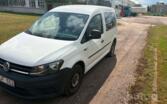 Volkswagen Caddy 4 generation Kombi Maxi minivan 4-doors