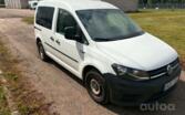 Volkswagen Caddy 4 generation Kombi Maxi minivan 4-doors