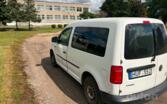 Volkswagen Caddy 4 generation Kombi Maxi minivan 4-doors