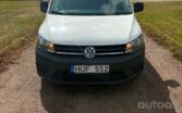 Volkswagen Caddy 4 generation Kombi Maxi minivan 4-doors