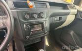 Volkswagen Caddy 4 generation Kombi Maxi minivan 4-doors