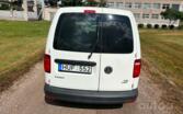 Volkswagen Caddy 4 generation Kombi Maxi minivan 4-doors