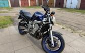 Yamaha FZS 600 Fazer