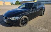 BMW 320 2016