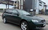 Subaru Legacy 4 generation wagon