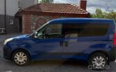 Fiat Doblo 1 generation [restyling] Panorama minivan