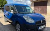 Fiat Doblo 1 generation [restyling] Panorama minivan