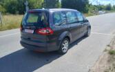 Ford Galaxy 2 generation [restyling] Minivan