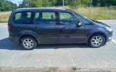 Ford Galaxy 2 generation [restyling] Minivan