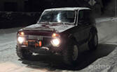 VAZ (Lada) 4x4