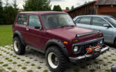 VAZ (Lada) 4x4