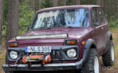 VAZ (Lada) 4x4
