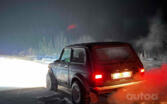 VAZ (Lada) 4x4