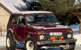 VAZ (Lada) 4x4
