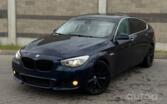 BMW 5 Series F07/F10/F11 Gran Turismo liftback