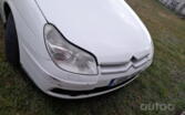 Citroen C5 1 generation [restyling] Liftback