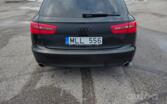 Audi A6 4G/C7 Avant wagon 5-doors