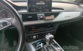 Audi A6 4G/C7 Avant wagon 5-doors
