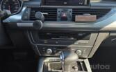Audi A6 4G/C7 Avant wagon 5-doors