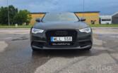 Audi A6 4G/C7 Avant wagon 5-doors