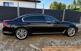 BMW 7 Series F01/F02 Sedan