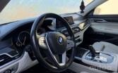 BMW 7 Series F01/F02 Sedan