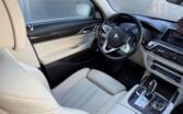 BMW 7 Series F01/F02 Sedan