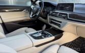 BMW 7 Series F01/F02 Sedan