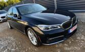 BMW 7 Series F01/F02 Sedan
