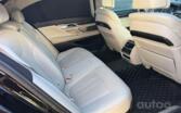 BMW 7 Series F01/F02 Sedan