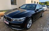 BMW 7 Series F01/F02 Sedan