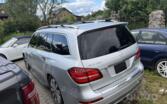 Mercedes-Benz GLS-Class X166 SUV 5-doors