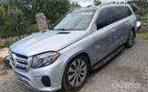Mercedes-Benz GLS-Class X166 SUV 5-doors