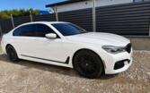 BMW 7 Series F01/F02 [restyling] Sedan