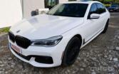 BMW 7 Series F01/F02 [restyling] Sedan
