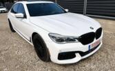BMW 7 Series F01/F02 [restyling] Sedan