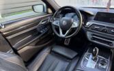BMW 7 Series F01/F02 [restyling] Sedan