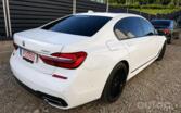 BMW 7 Series F01/F02 [restyling] Sedan