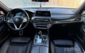 BMW 7 Series F01/F02 [restyling] Sedan