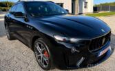Maserati Levante 1 generation Crossover