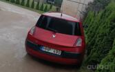 Renault Megane 2 generation Hatchback 5-doors