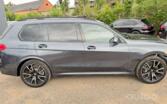 BMW X7 G07 Crossover
