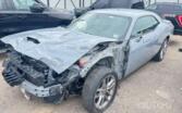Dodge Challenger 3 generation [2th restyling] Coupe
