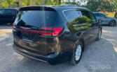 Chrysler Pacifica 2 generation Minivan