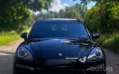 Porsche Cayenne 958 Crossover