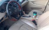 Mercedes-Benz CLS-Class C219 [restyling] AMG Sedan 4-doors