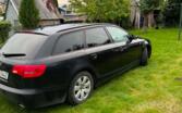 Audi A6 4F/C6 wagon 5-doors