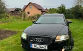 Audi A6 4F/C6 wagon 5-doors