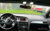 Audi A6 4F/C6 wagon 5-doors
