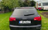 Audi A6 4F/C6 wagon 5-doors